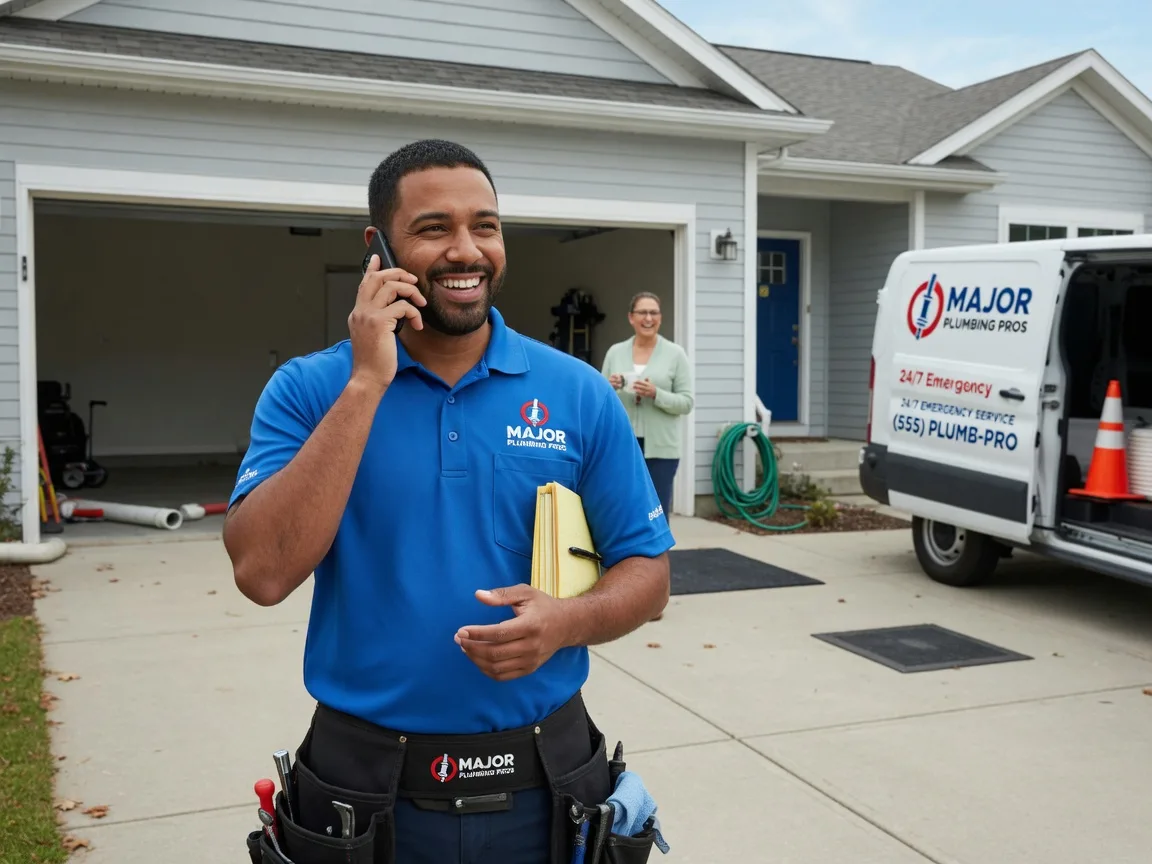 Drain Cleaning Services Edinboro, PA FAQs